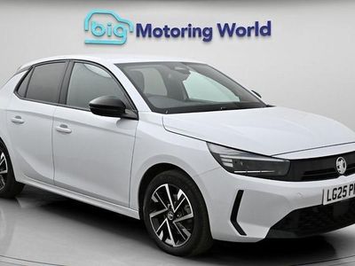 Second-hand Vauxhall Corsa S 101 CP (74 kW) 2025 Alb Hatchback