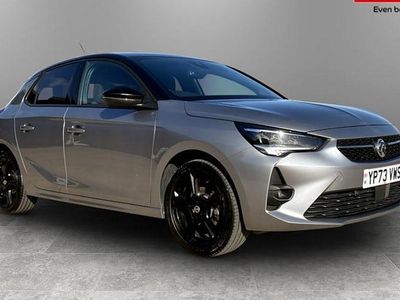 Used Vauxhall Corsa 75 HP (55 kW) 2023 Hatchback