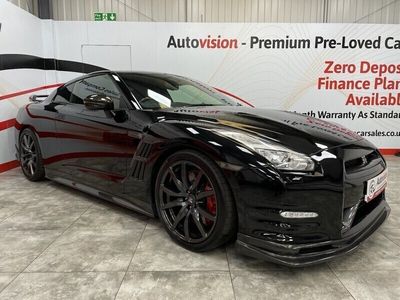 Nissan GT-R