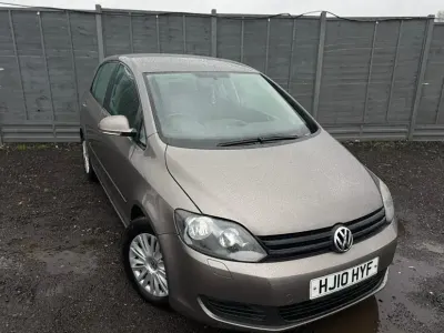 Second-hand VW Golf Plus Cross