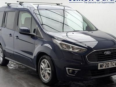Used 2021 Ford Tourneo Titanium Estate | £12,050 (Super price)