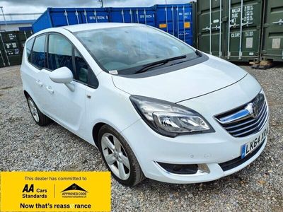 Vauxhall Meriva