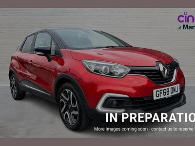 Second-hand Renault Captur Iconic 90 CP (66 kW) 2018 Other SUV