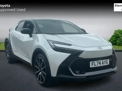 Used Toyota C-HR Sport 223 HP (164 kW) 2026 SUV