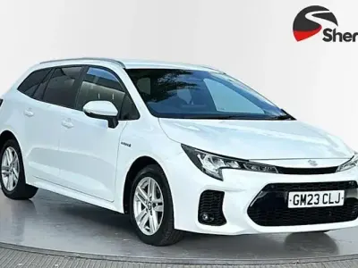 Used Suzuki Swace