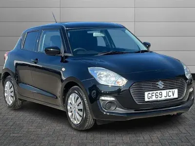Used Suzuki Swift