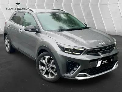 Used Kia Stonic GT-Line 2025 Grey SUV