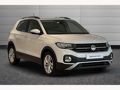 VW T-Cross