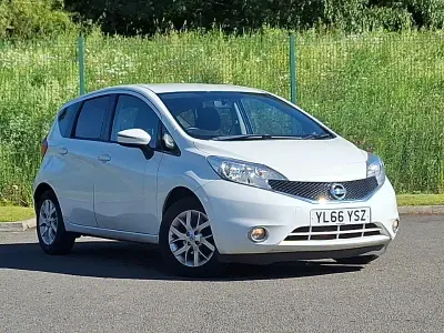 Used Nissan Note