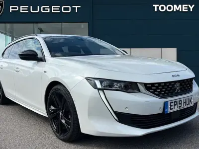 Second-hand Peugeot 508 SW GTi 224 CP (164 kW) 2020 Break