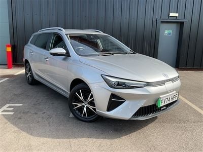 MG MG5 EV