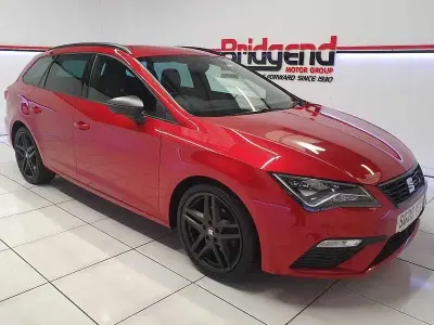 Used Seat Leon