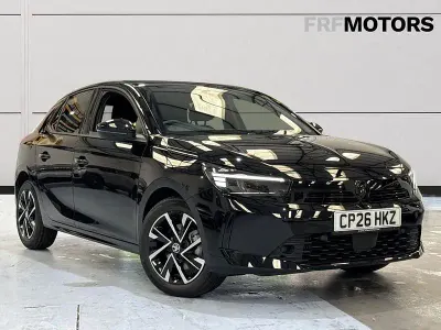 Used Vauxhall Corsa