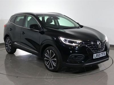 used Renault Kadjar (2019/69)Iconic TCe 140 EDC auto 5d