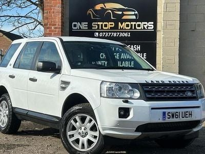 Land Rover Freelander 2
