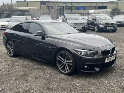 Used BMW 420 Gran Coupé