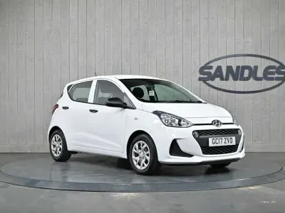 Used Hyundai i10