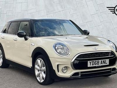 Mini Cooper S Clubman