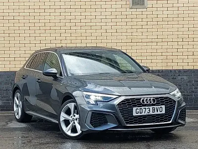 Used Audi A3