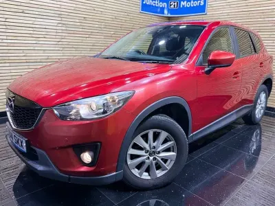 Used Mazda CX-5