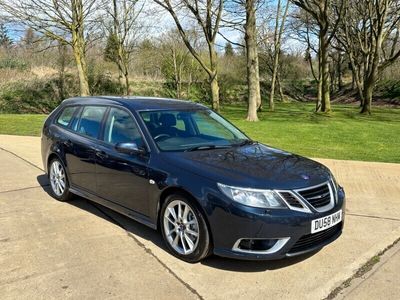 used Saab 9-3 2.0T Aero Anniversary 5dr Auto