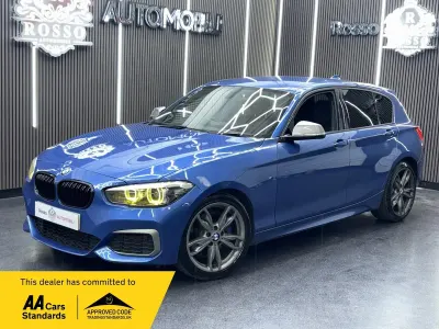 Used BMW M135