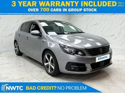 Grey Used 2019 Peugeot 308 S Hatchback | £8,500 (Fair price)
