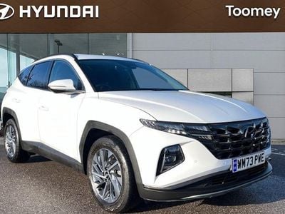 Used 2024 Hyundai Tucson Premium SUV | £21,395 (A bit pricey)