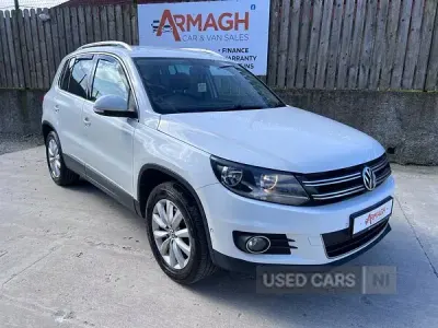 Used VW Tiguan