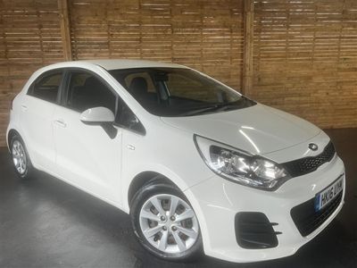 used Kia Rio 1.25 1 5dr