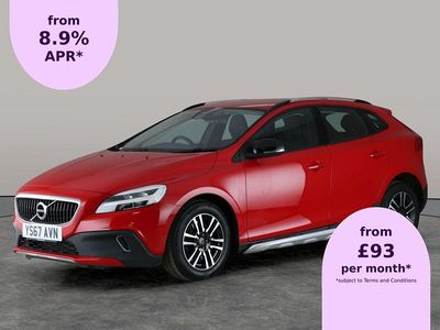 Volvo V40 CC