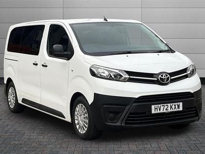 Toyota Proace Verso