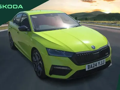 Used Skoda Octavia
