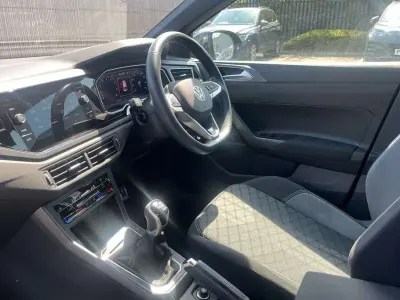 Used VW Taigo R-line 110 HP (80 kW) 2023 Grey SUV