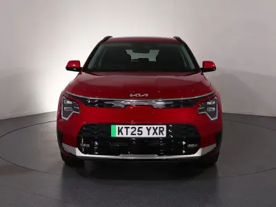 Used Kia e-Niro