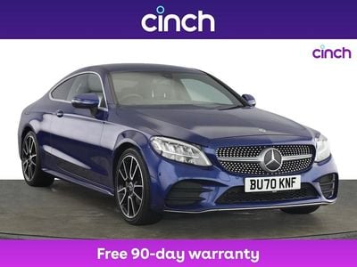 Mercedes C200