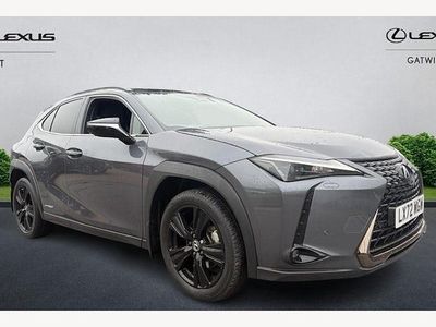 Used Lexus UX 250h 184 HP (135 kW) 2024 SUV