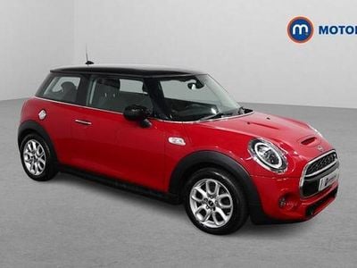 Red Used 2020 Mini Cooper S Classic Hatchback | £12,899 (Good price)