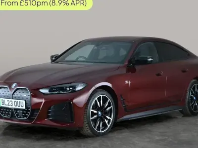 Used BMW i4