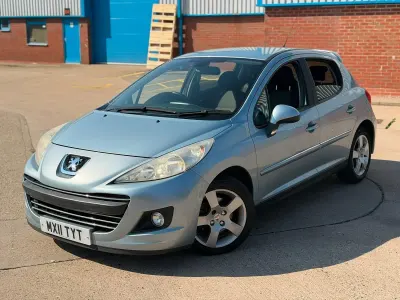 Used Peugeot 207