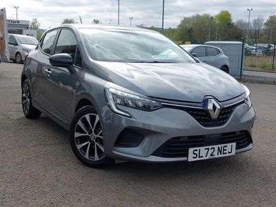 Używany Renault Clio V Evolution 90 KM (66 kW) 2022 Szary Hatchback