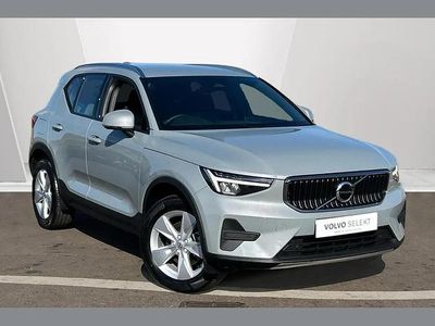 Used Volvo XC40 Core 161 HP (118 kW) 2023 Grey SUV