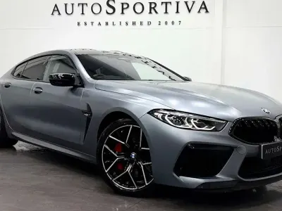Used BMW M8