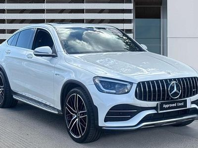 Mercedes GLC43 AMG