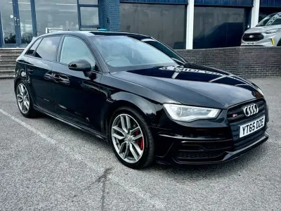 Used Audi S3