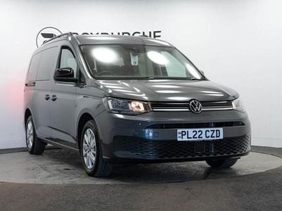 VW Caddy Maxi
