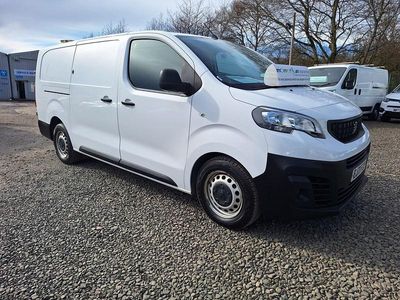 Used Peugeot Expert Premium 2022 White Van
