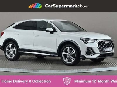 Audi Q3 Sportback