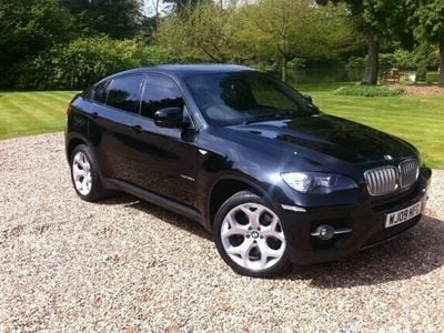 Used BMW X6 2009 SUV