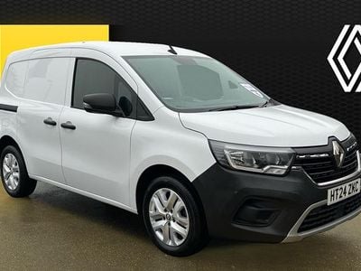 Used 2024 Renault Kangoo Van | £11,989 (Good price)